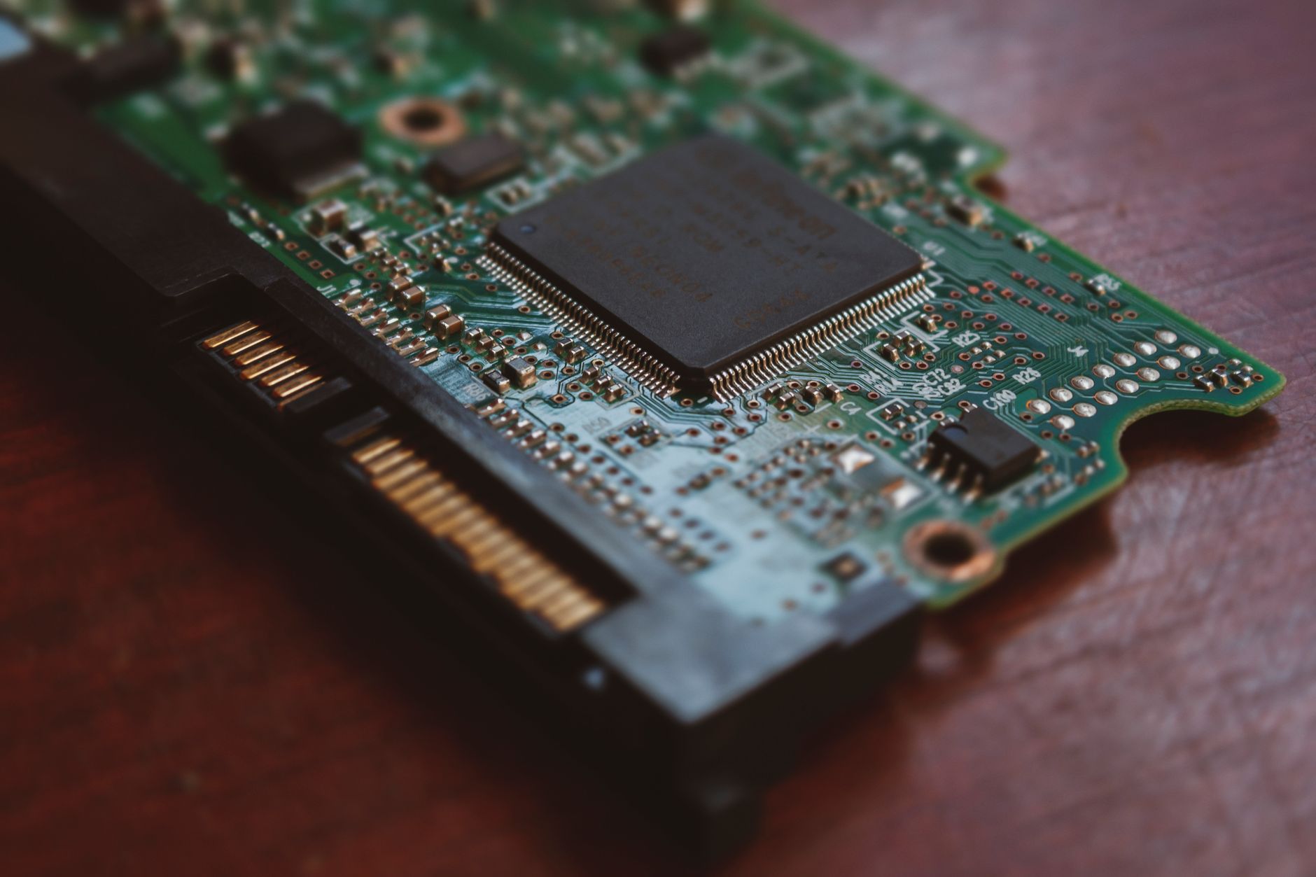 Semiconductor ETFs Enter Bear-Market Territory as Chip Selloff Deepens