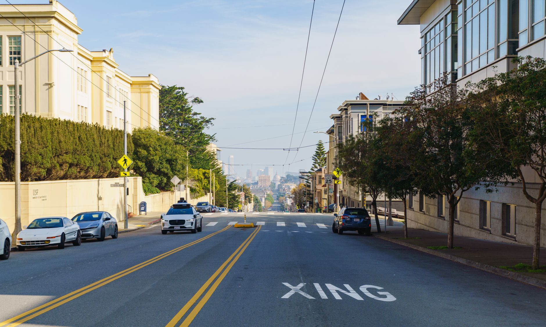 San Francisco Seeks Tougher Robotaxi Rules After Waymo Gridlock