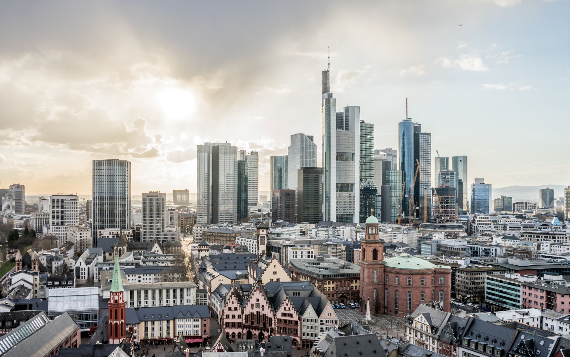 Central bank officials and market participants review economic data as investors reassess interest rate expectations.