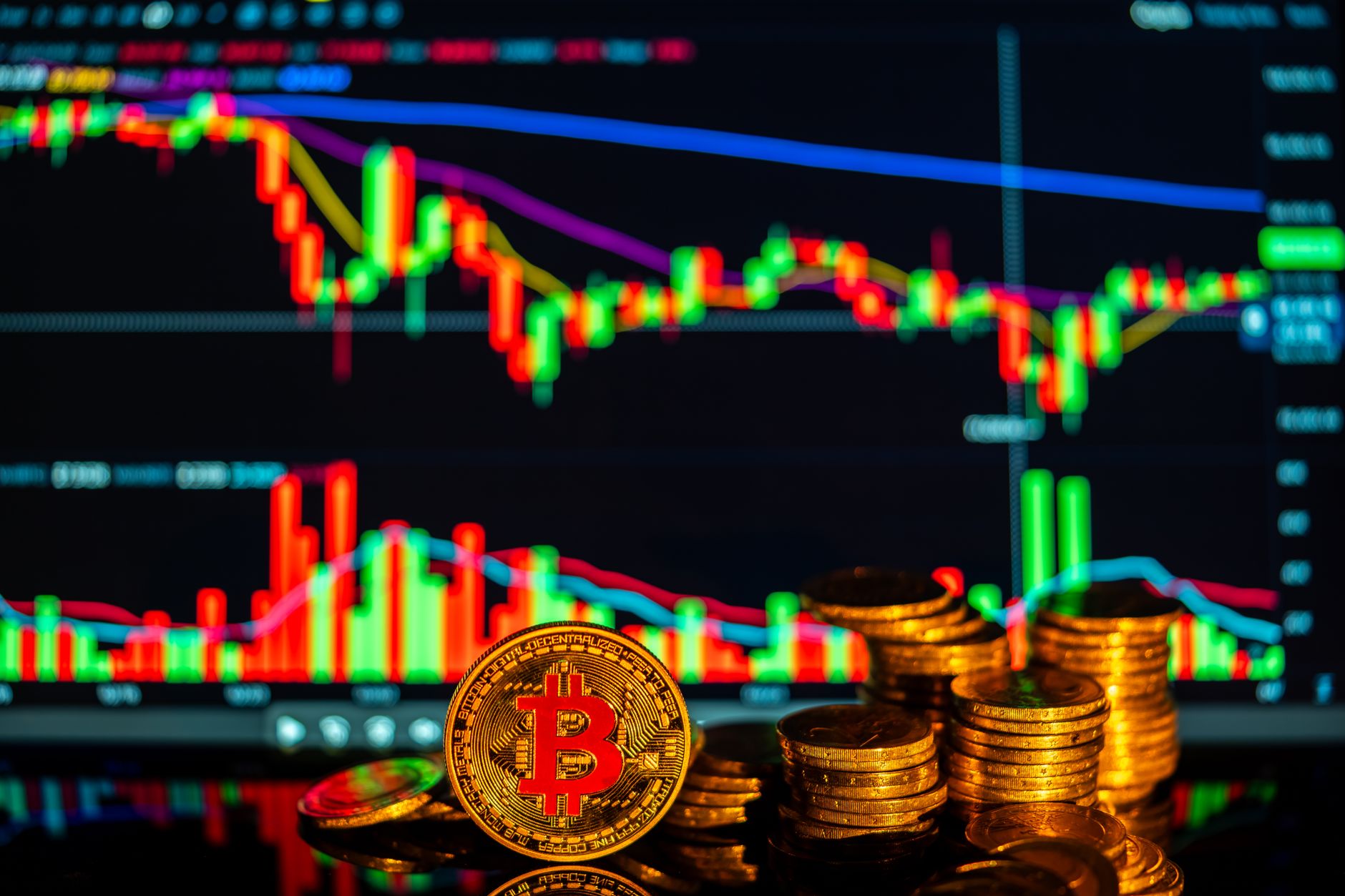 Investors and financial professionals analyze changing competition in the bitcoin ETF market as digital asset funds evolve.
