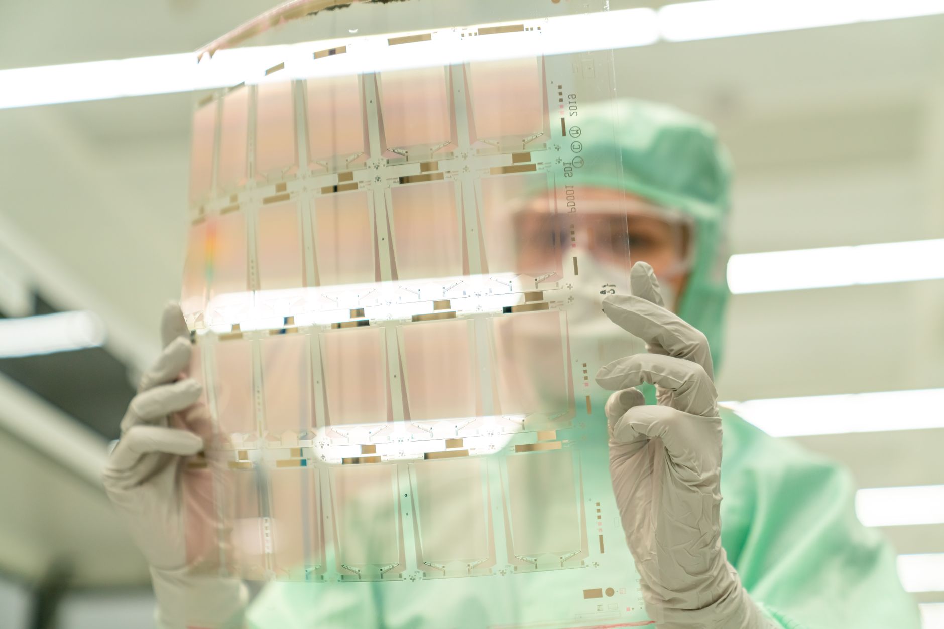 Investors review a new quantum computing ETF focused on companies developing next-generation computing technologies.