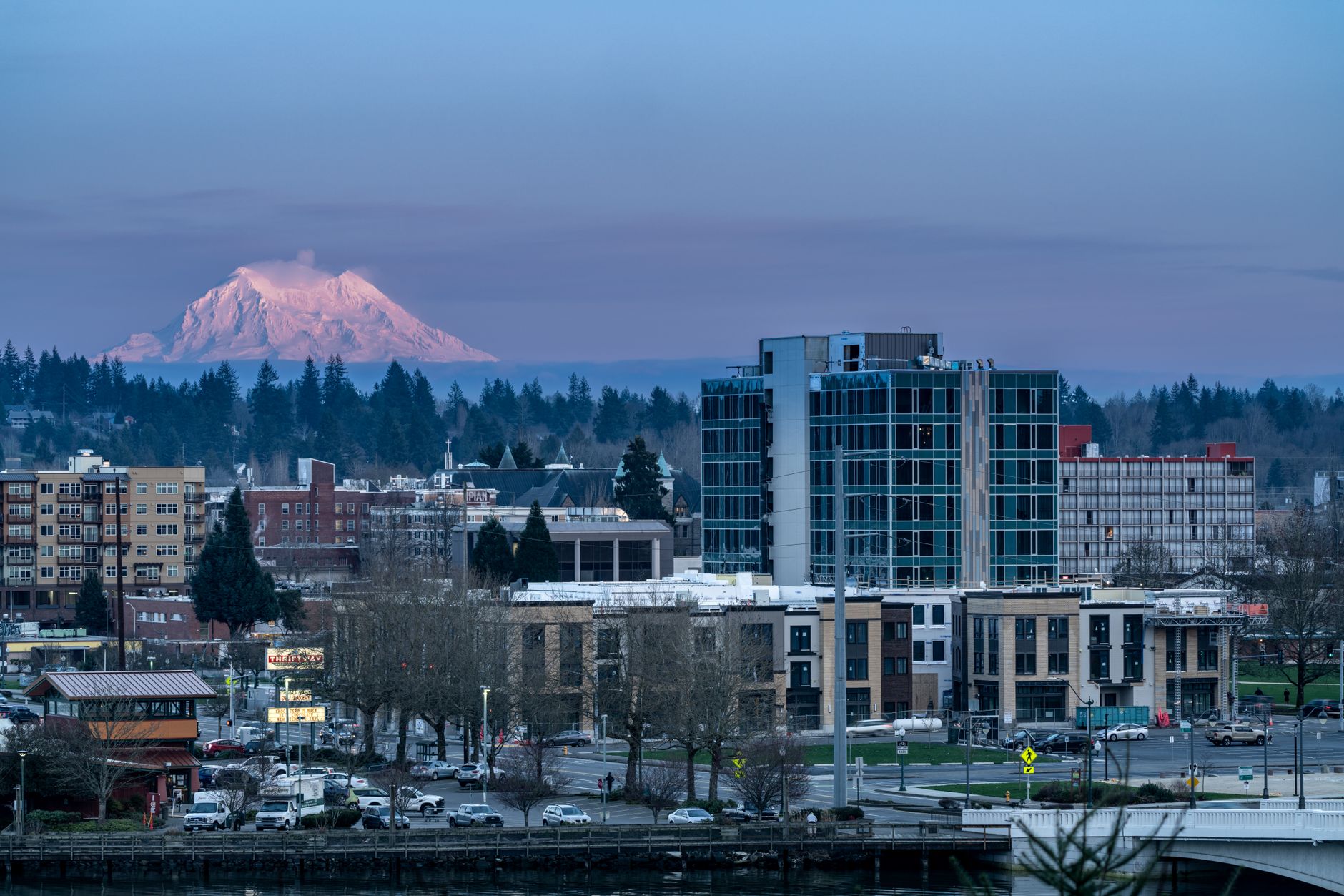 Banner Corporation’s acquisition of Pacific Financial expands the combined bank’s branch and customer footprint across Washington and Oregon.