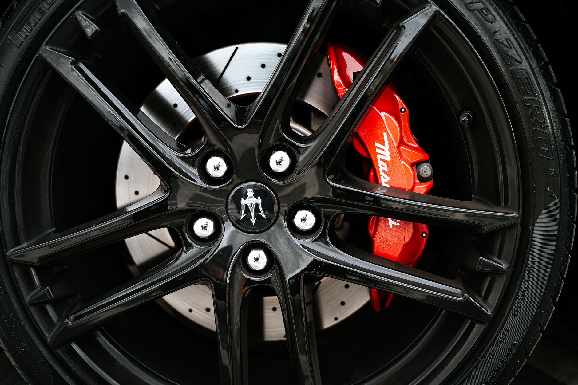 A Maserati vehicle at an Italian production facility as Stellantis explores an industrial partnership with Huawei and JAC Group.