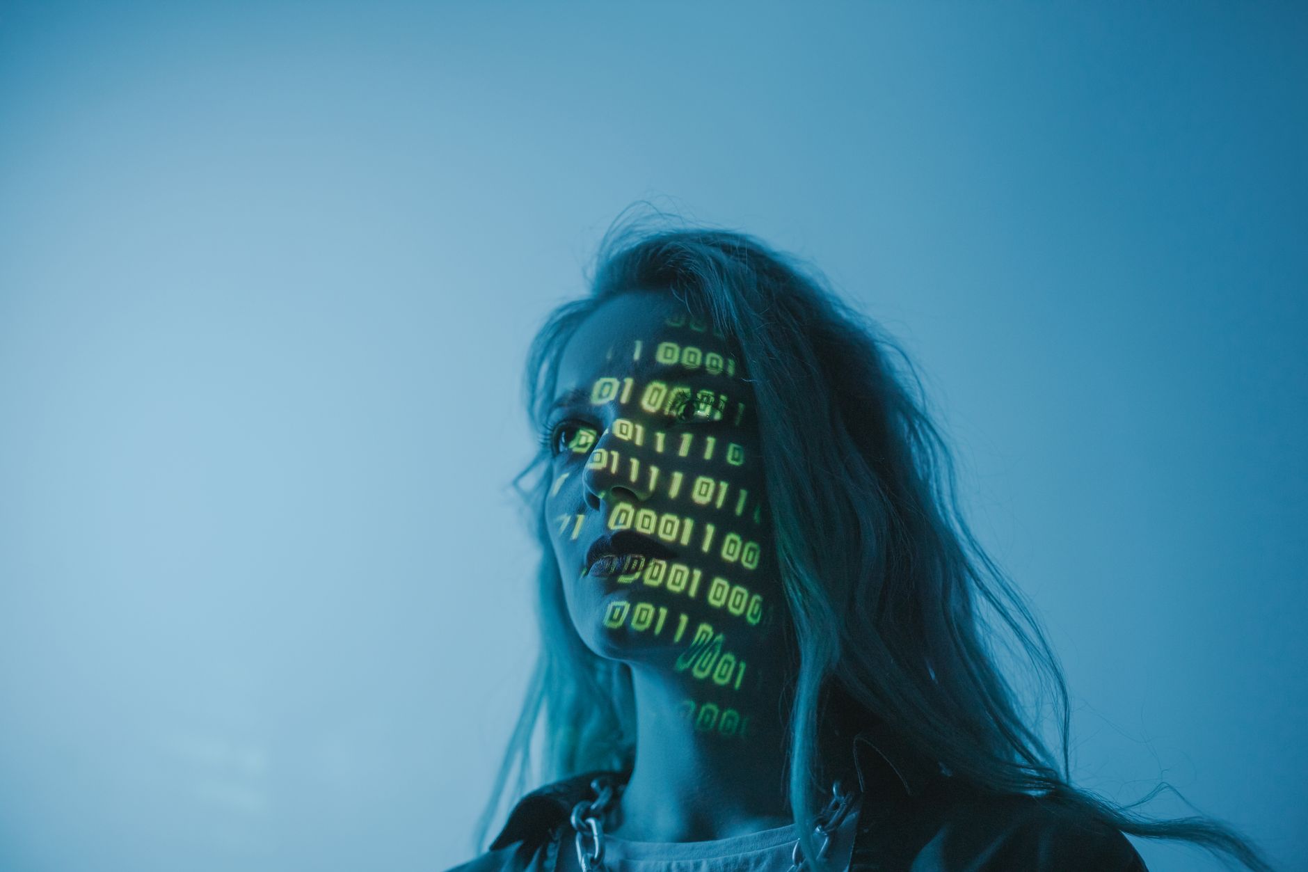 A smartphone displaying Meta AI illustrates growing privacy concerns over automated suggestions involving personal information about children.