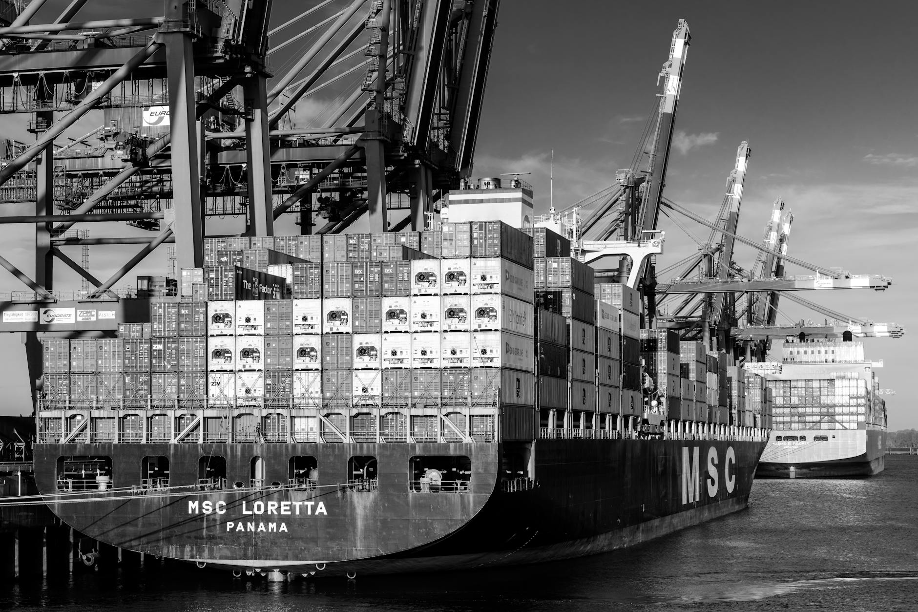 Major Shipping Lines Reroute Traffic as Hormuz Risks Push Up Global Supply Chain Costs