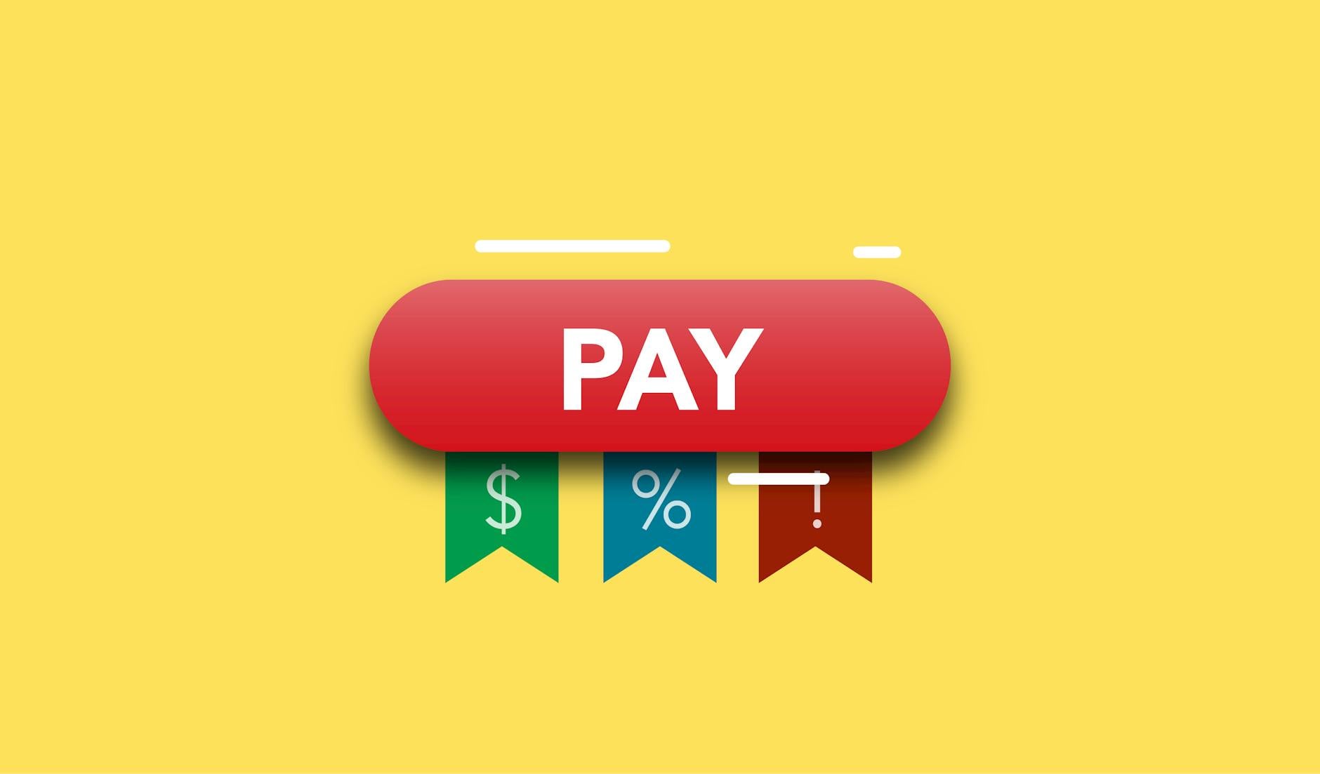 Business finance professionals review digital payment and accounts receivable data on a screen during a commercial payments meeting.