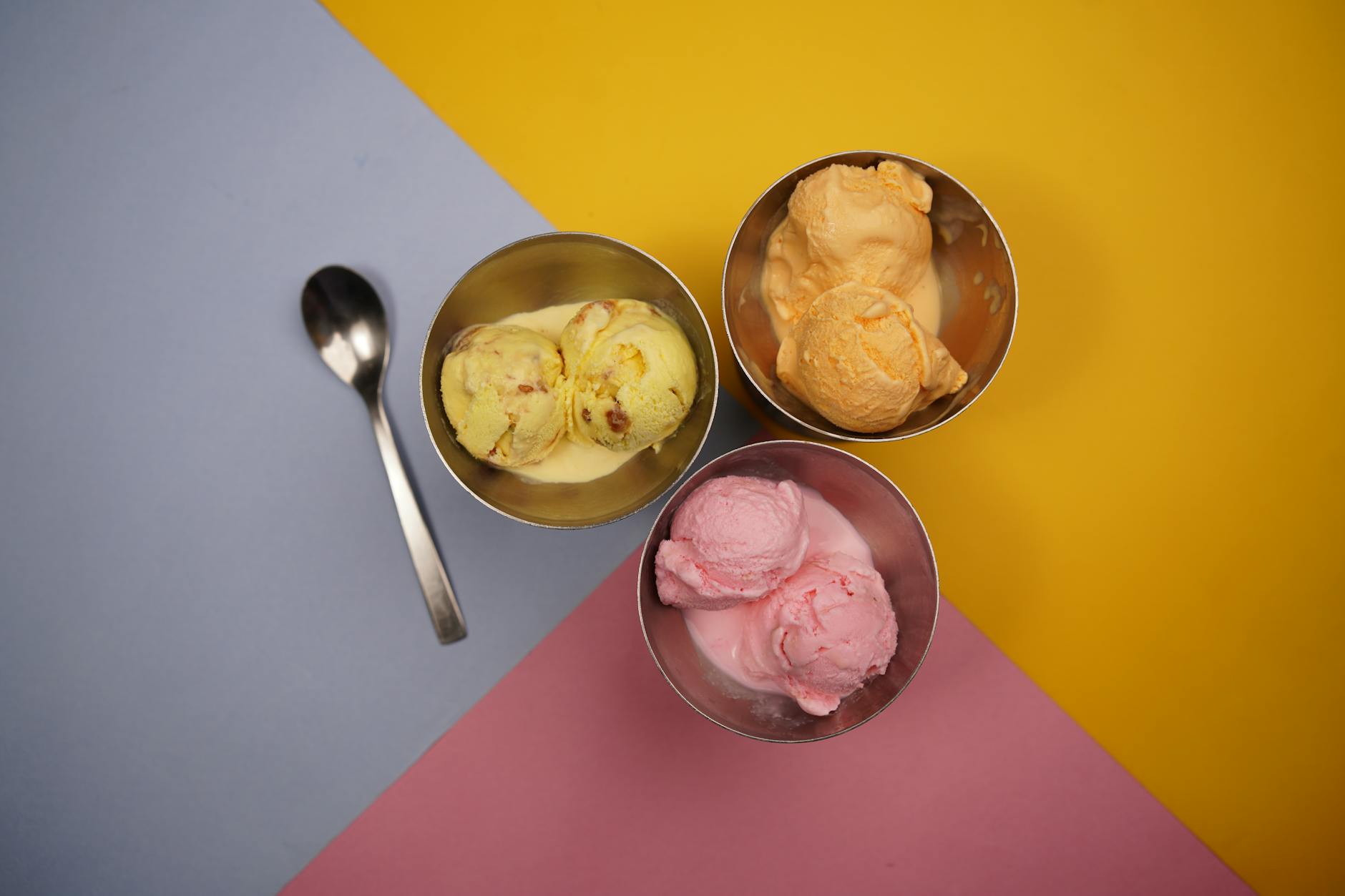 Executives review a potential consumer-goods transaction involving a global ice cream company.