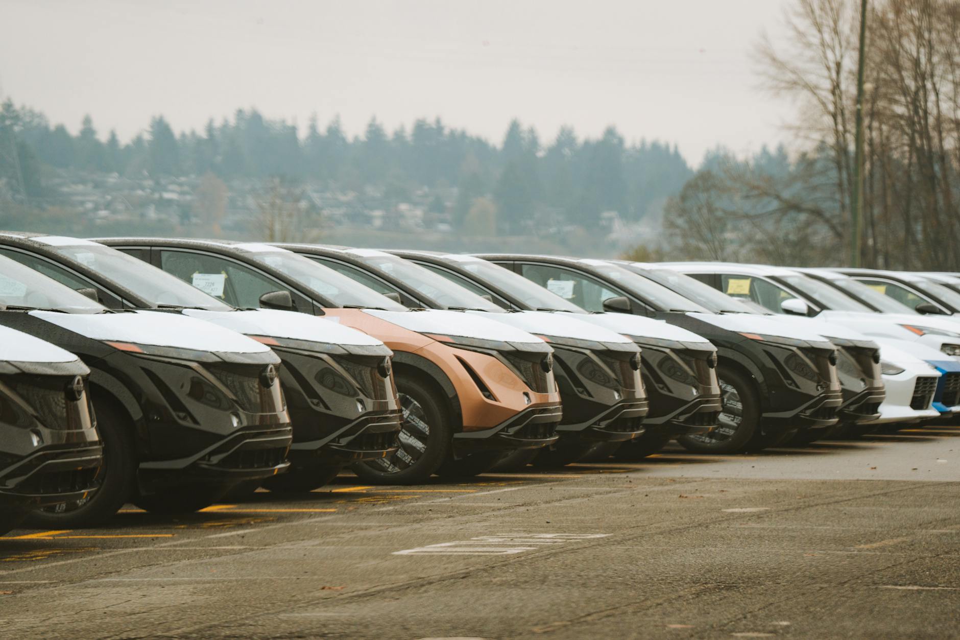 Ford Pushes Back Next-Generation EV Rollout as Battery Costs and Supply Constraints Persist