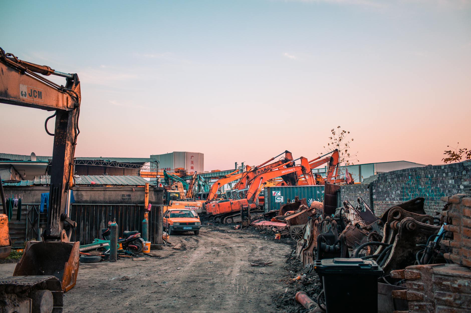 Caterpillar Flags Slower North American Equipment Orders Amid Construction Market Cooling