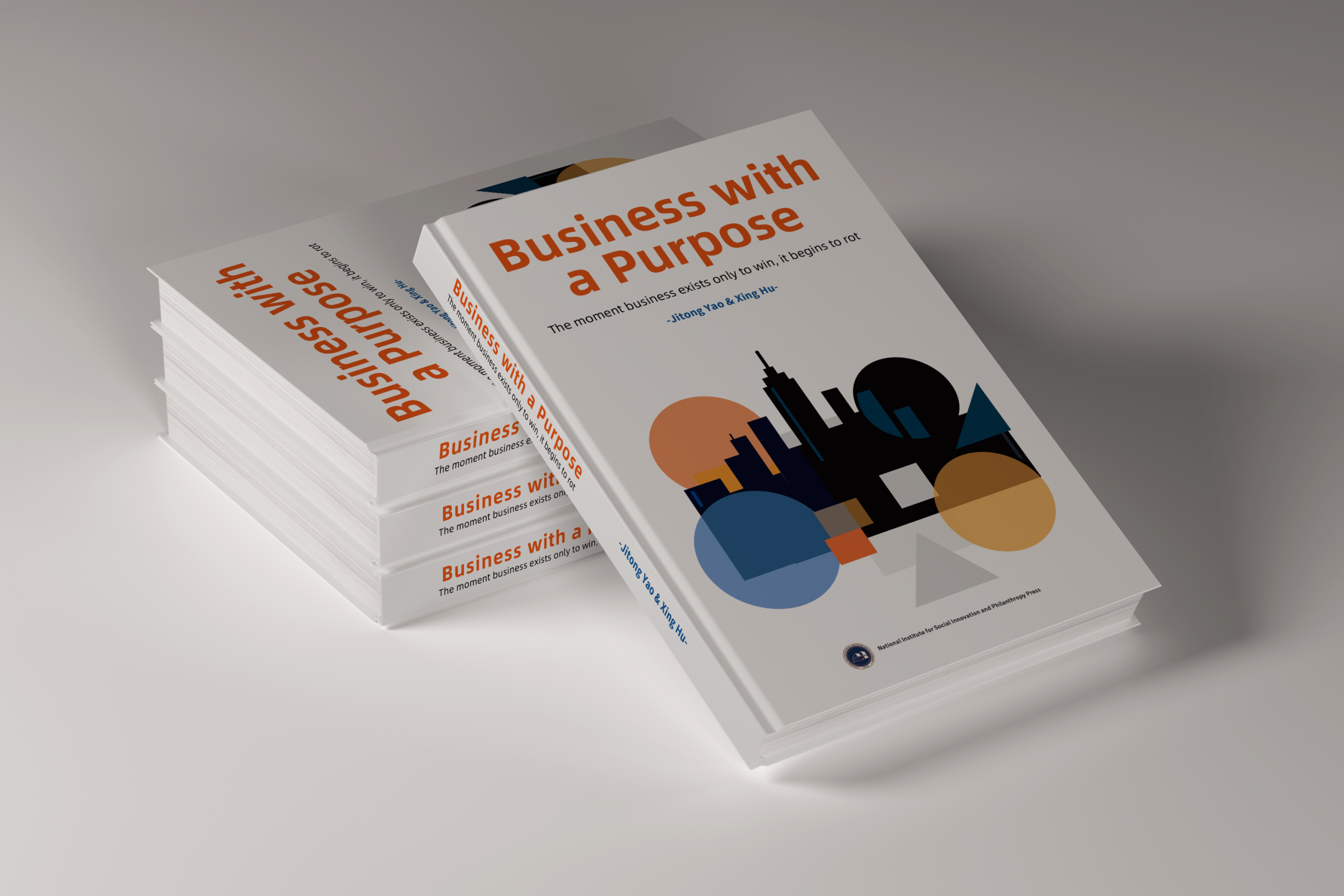 Business with a Purpose Makes the Case for a New Kind of Company