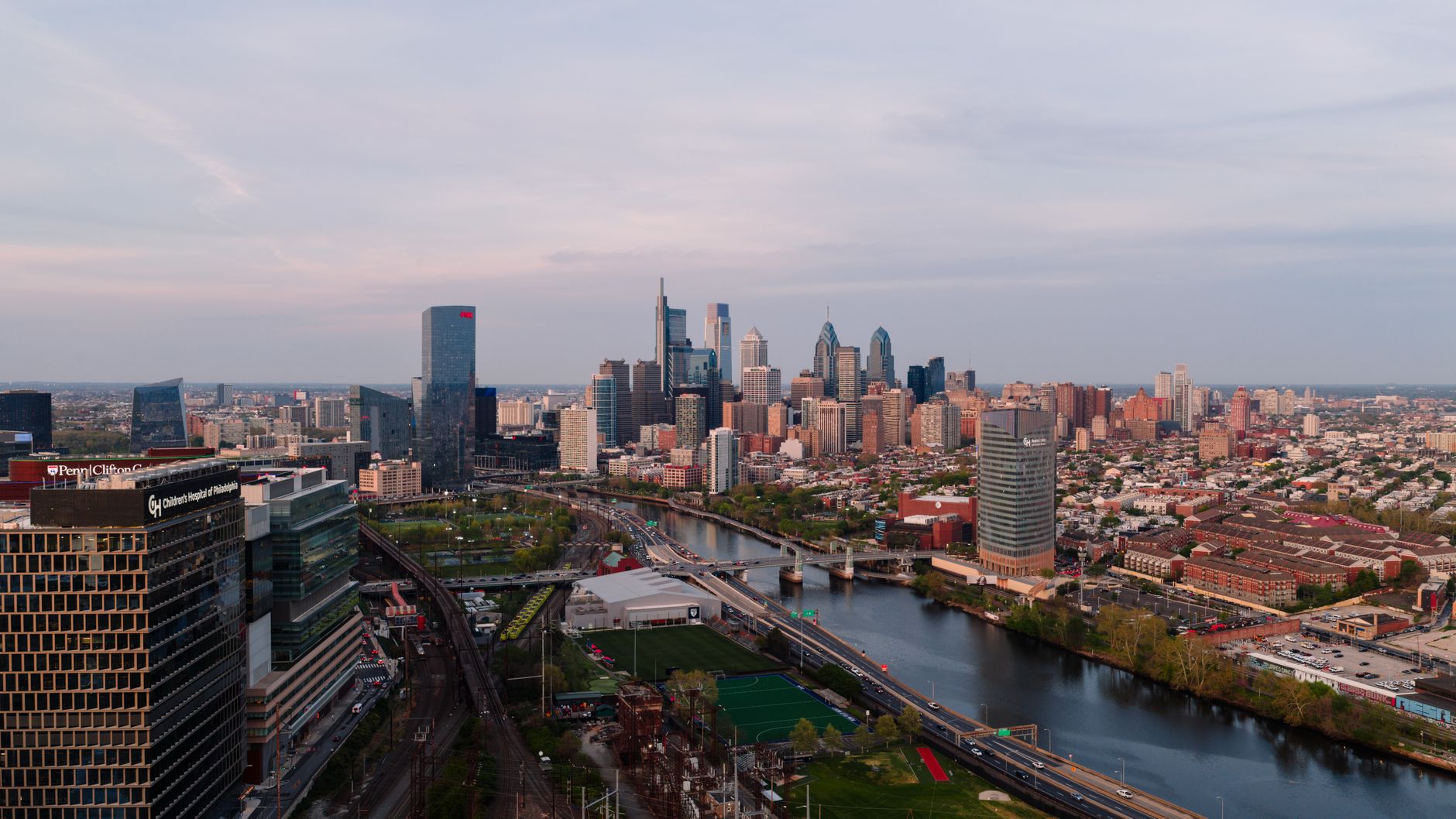 A Comcast campus and Xfinity Mobile customer consultation represent the company’s wireless growth and Peacock’s first profitable quarter.