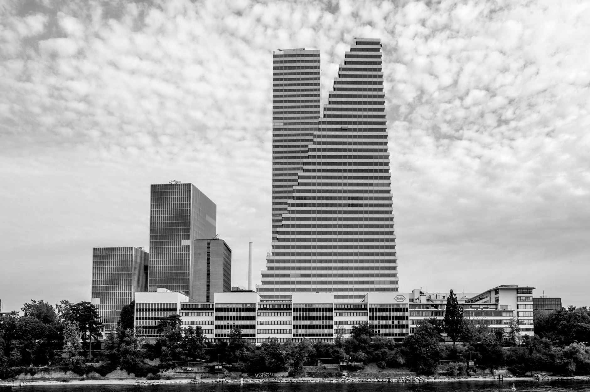 The European Central Bank’s Frankfurt headquarters represents the expanded EUREP euro-liquidity backstop for foreign central banks.