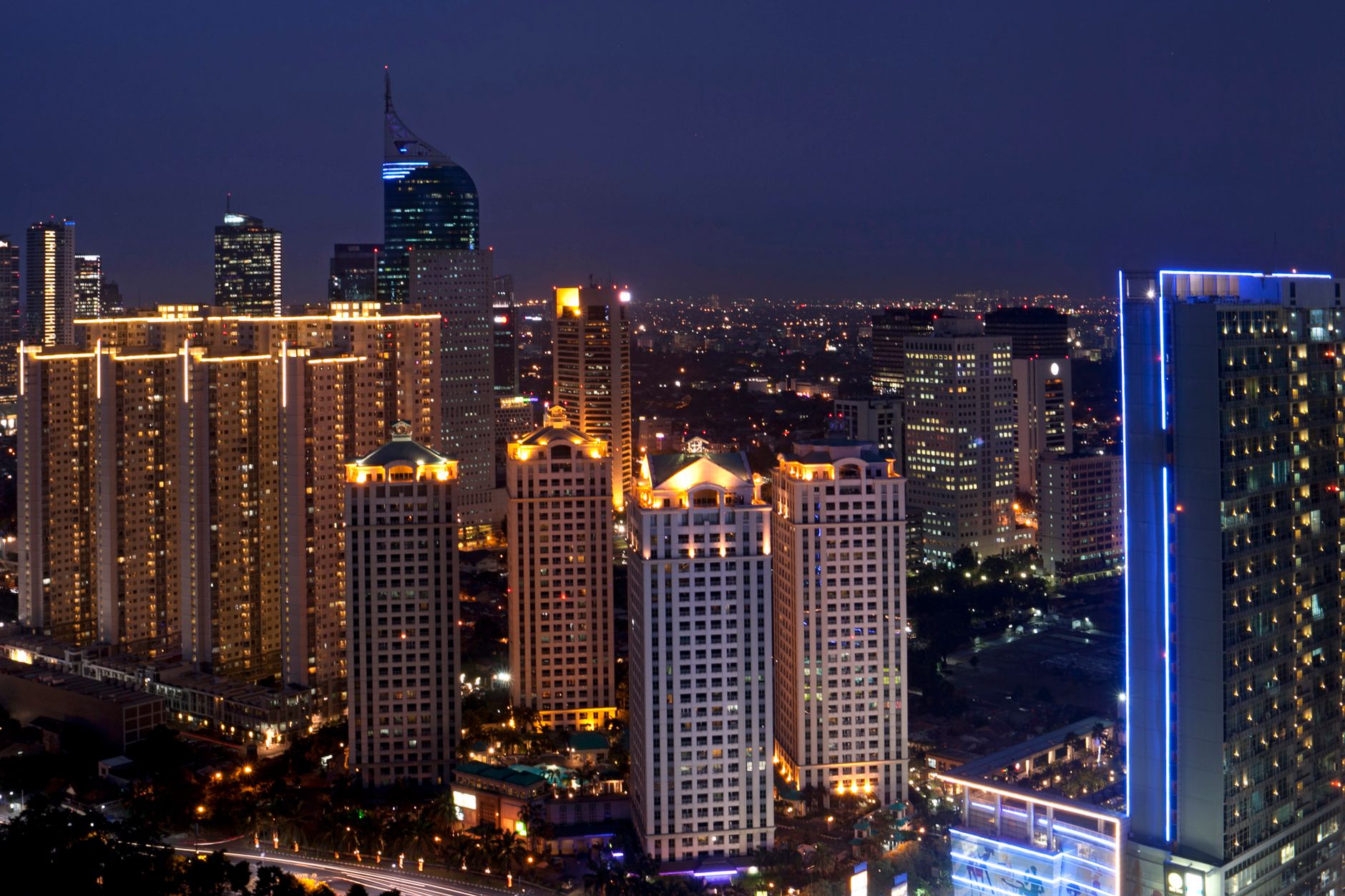 01F Group Invests in Indonesian Digital Wallet DANA as Southeast Asian Payments Market Expands