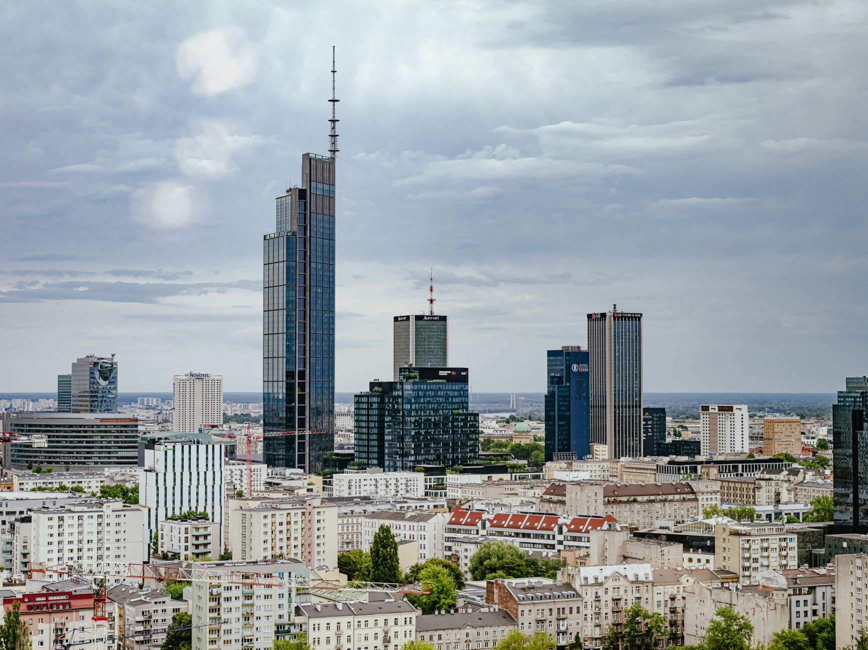 European policymakers and business leaders discuss economic conditions as Eurozone sentiment indicators are released.